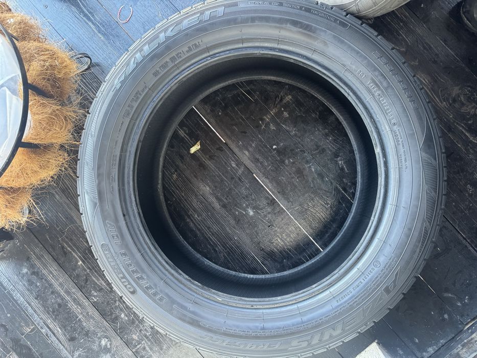 Шины falken azenis fk453cc 235/55/19