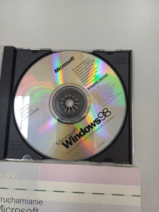 Windows 95  Windows 98 Windows 98SE