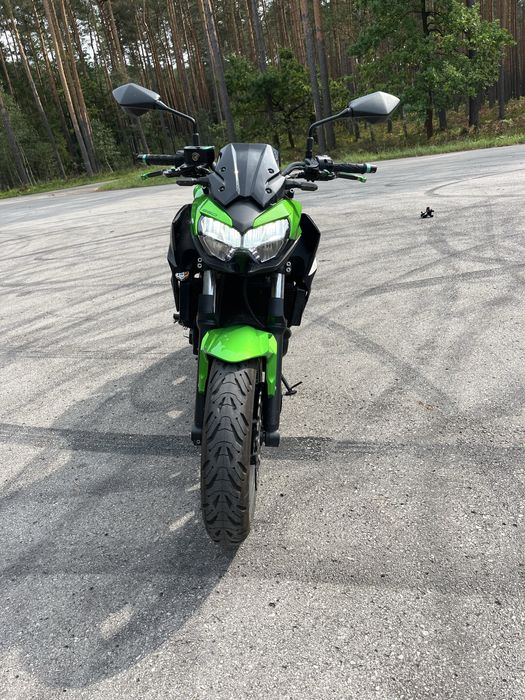 Kawasaki Z650 A2