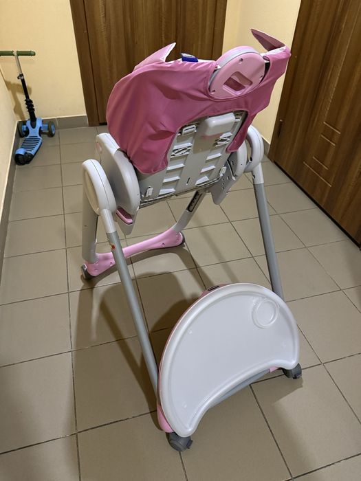 Стільчик для годування Chicco Polly 2 Start