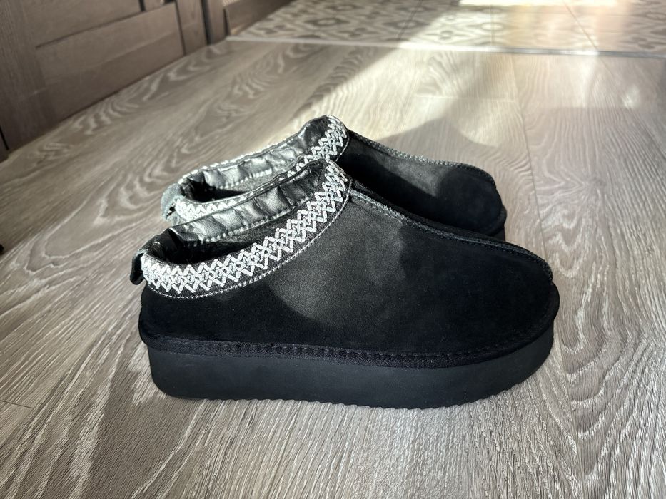 Ugg з натуральноі замші натуральне хутро