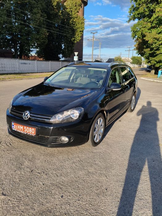 продам Фольксваген гольф 6