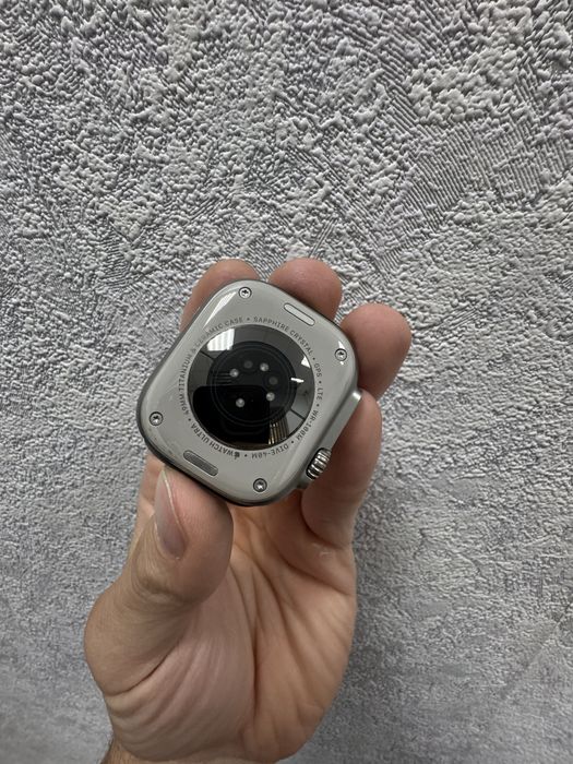 Годинник Apple Watch Ultra 2 Natural
