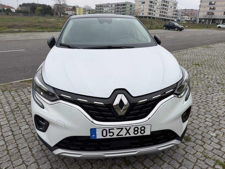 Renault Captur 1.0 TCE Exclusive 100cv