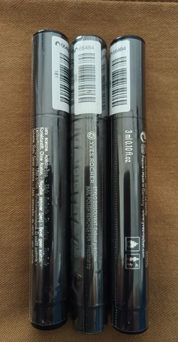 Caneta removedora de verniz da Yves Rocher