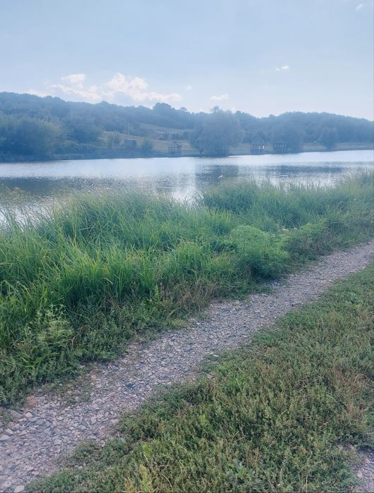 Продаж ділянки в курортному куточку Черкащини с. Водяники