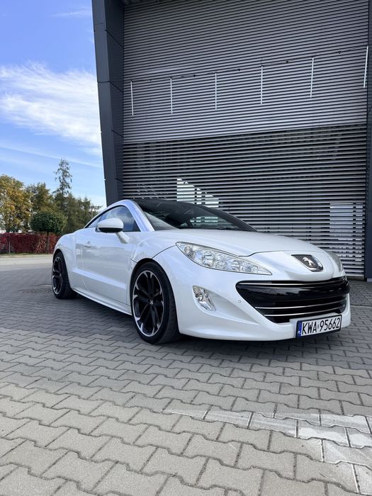 Peugeot RCZ