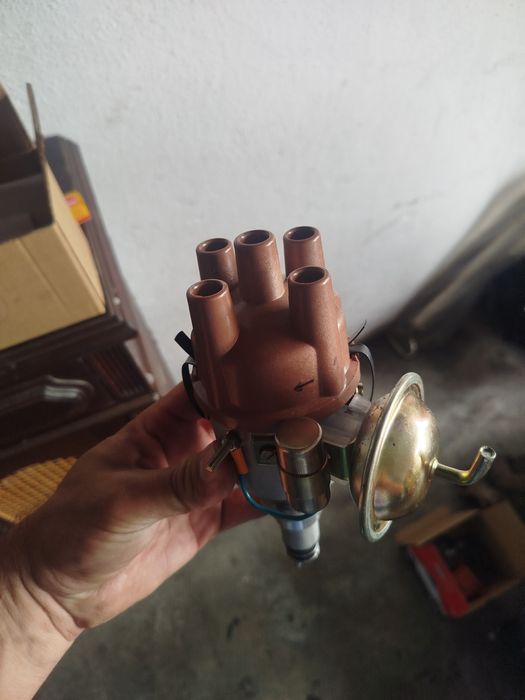 Distribuidor Renault