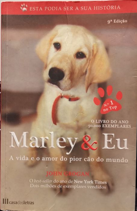 Vendo livros usados