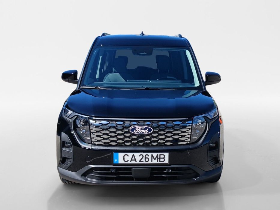 Ford Tourneo Courier 1.0 EcoBoost Titanium DCT