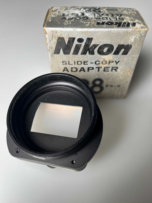 Nikon R8 Adaptador de copia de slides.