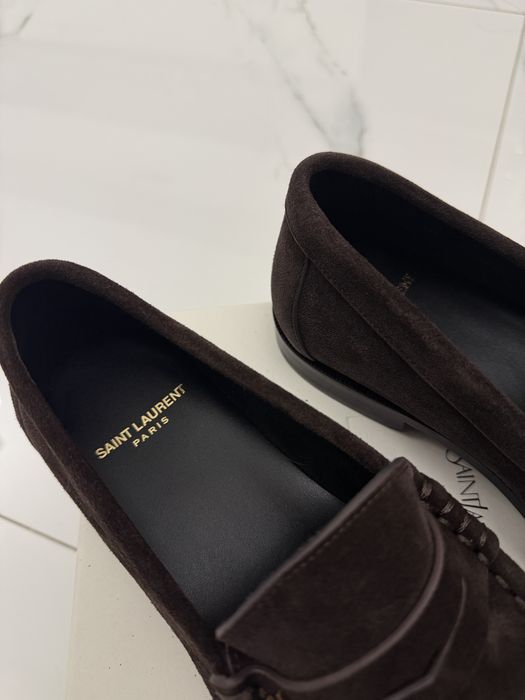 Лофери Saint Laurent 40