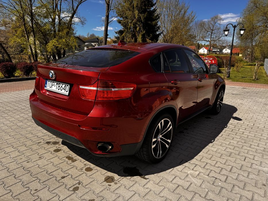 BMW X6 E71 Xdrive 3.0D