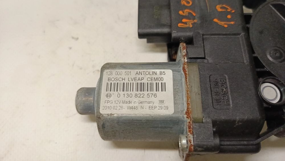 Motor vidro trás direito CITROËN C4 I (LC_)