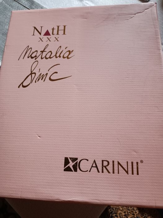 Kowbojki Carrini