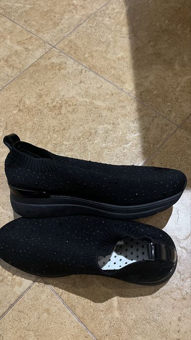 Damskie letnie buty
