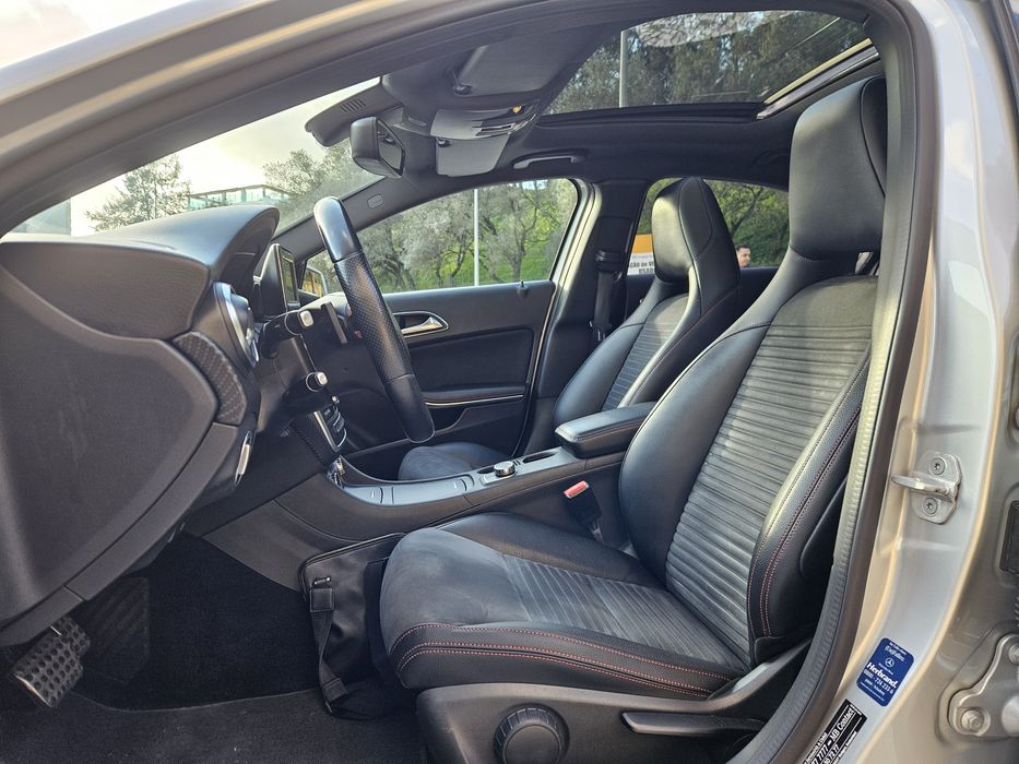 Mercedes A 180 CDI AMG