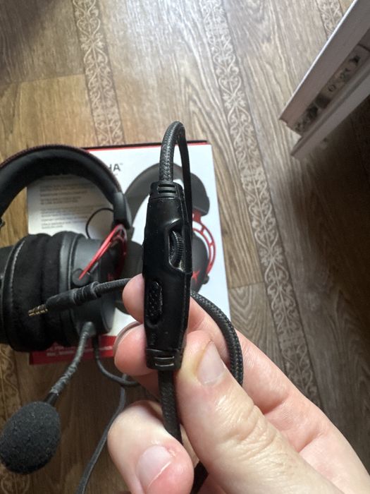 HyperX Cloud Alpha