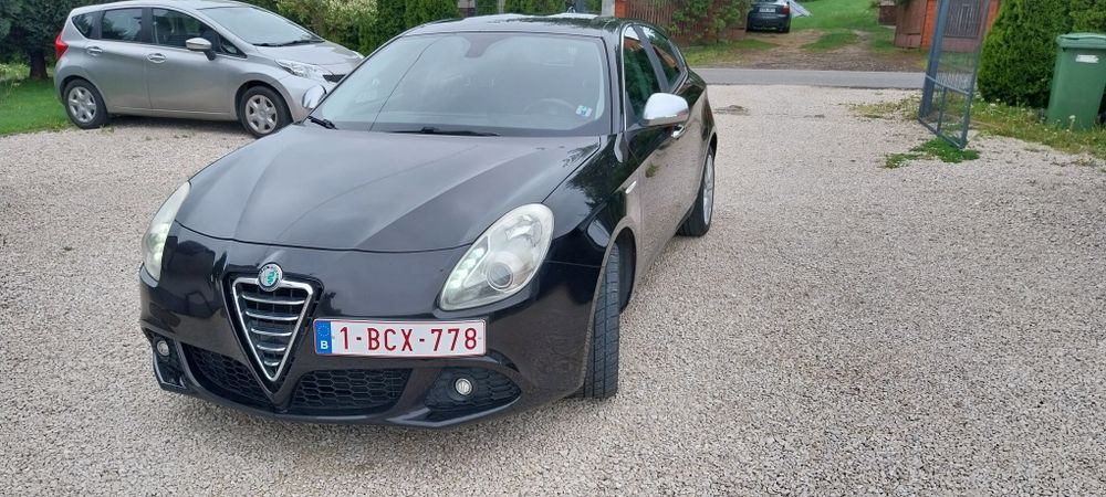 Alfa Romeo giulietta