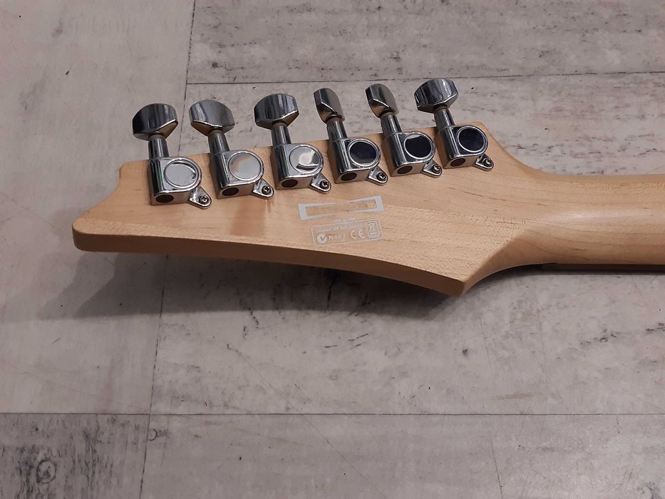 Gitara Ibanez SA -Transparent Yellow Sunburst - wysyłka Gratis-zamiana