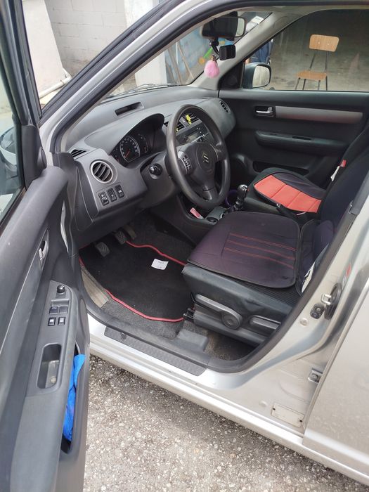 Vende-se Suzuki Swift 1.3 DDIS 2007 gasóleo(sem filtro de partículas)