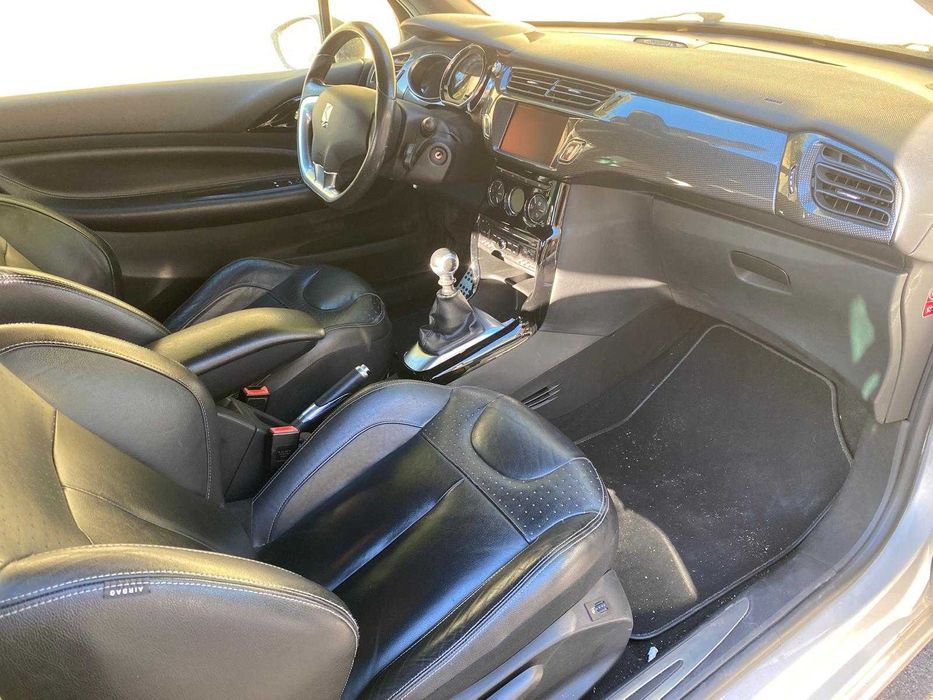 Citroen DS3 1.6 HDI