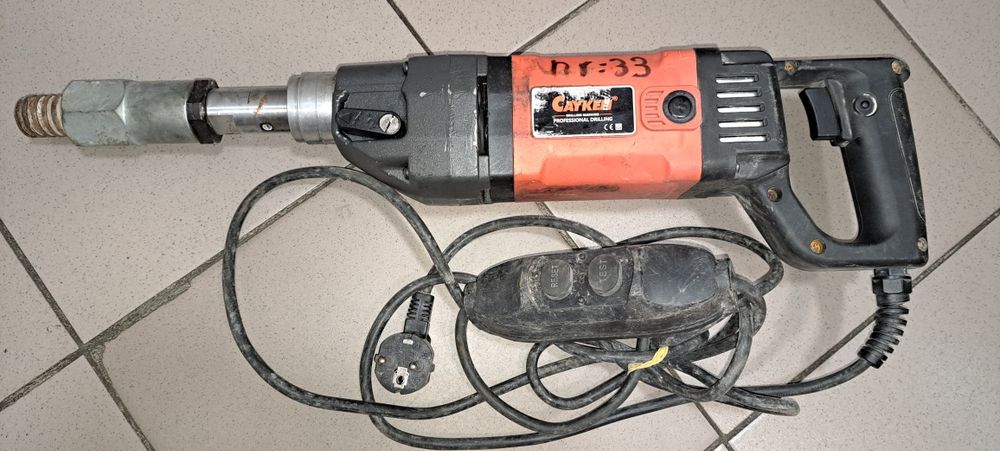 Дрель алмазного бурения Cayken