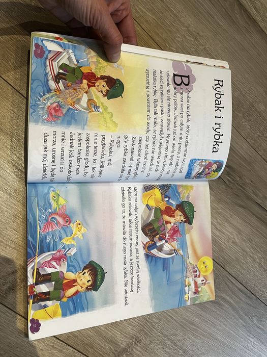 Ksiażki dla dzieci