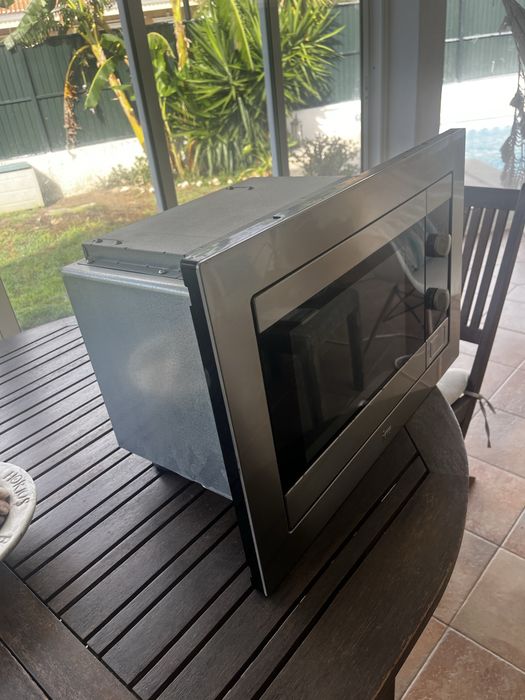 Micro-ondas Teka de Encastrar