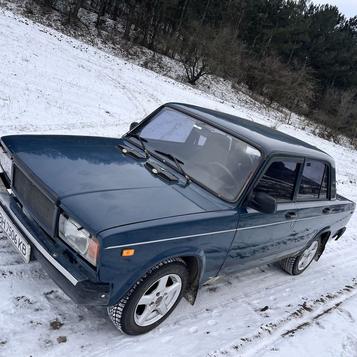 ВАЗ-2107 2004 рік газ-бензин