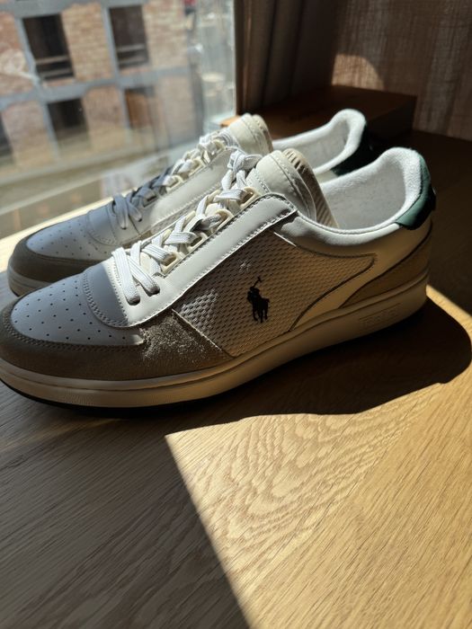 Polo Ralph Lauren sneakersy