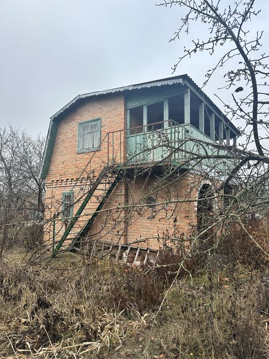 дача Комунальник для постійного проживання