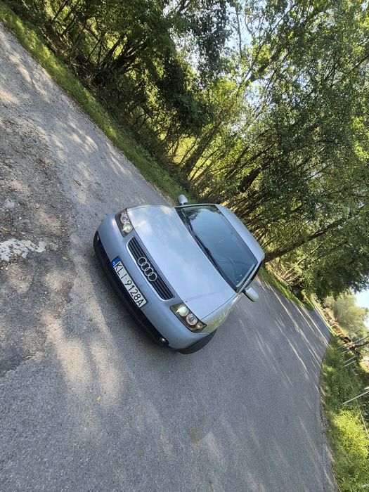 Audi A3 3-drzwiowe