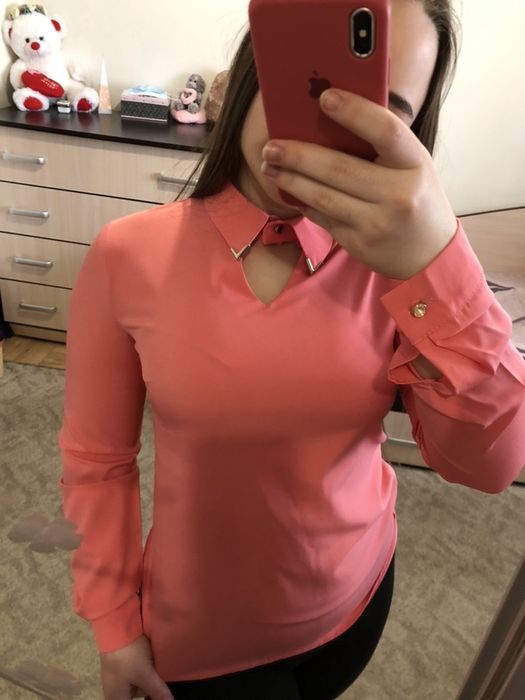 Сорочка Блузка Блуза