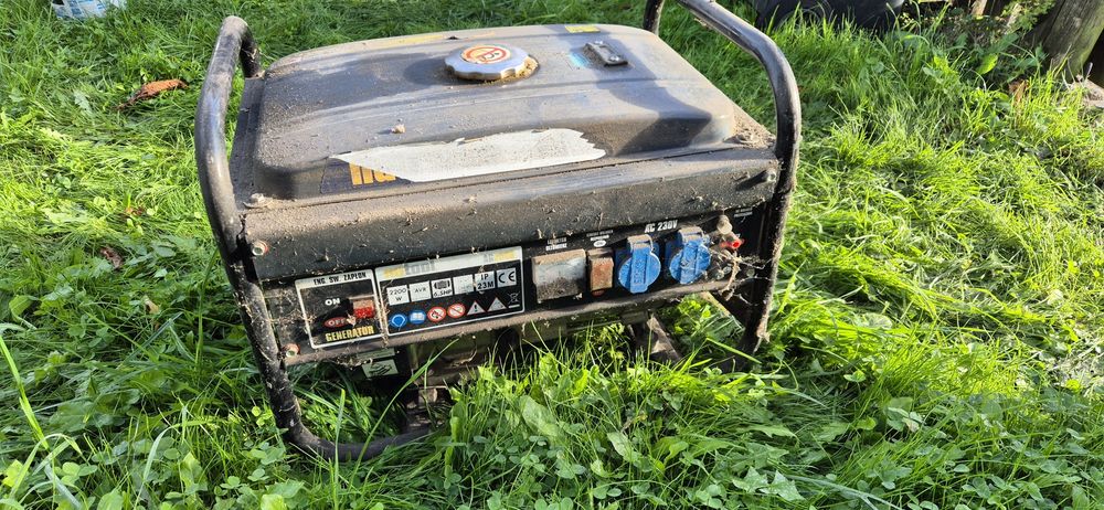 Agregat generator NUTOOL AG2500 AVR 2200W