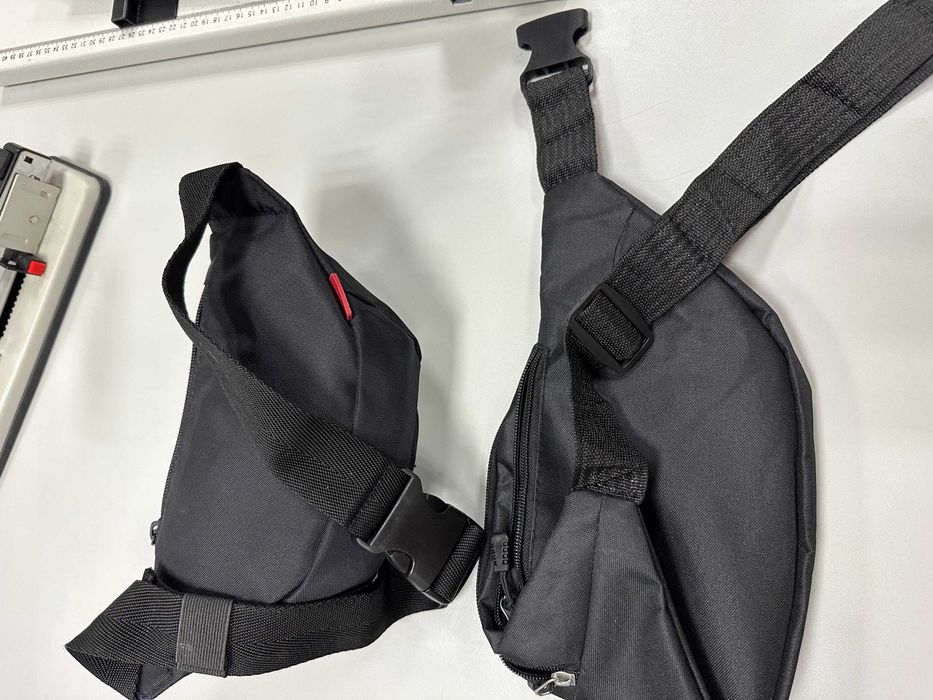 Bolsas Novas ainda Embaladas