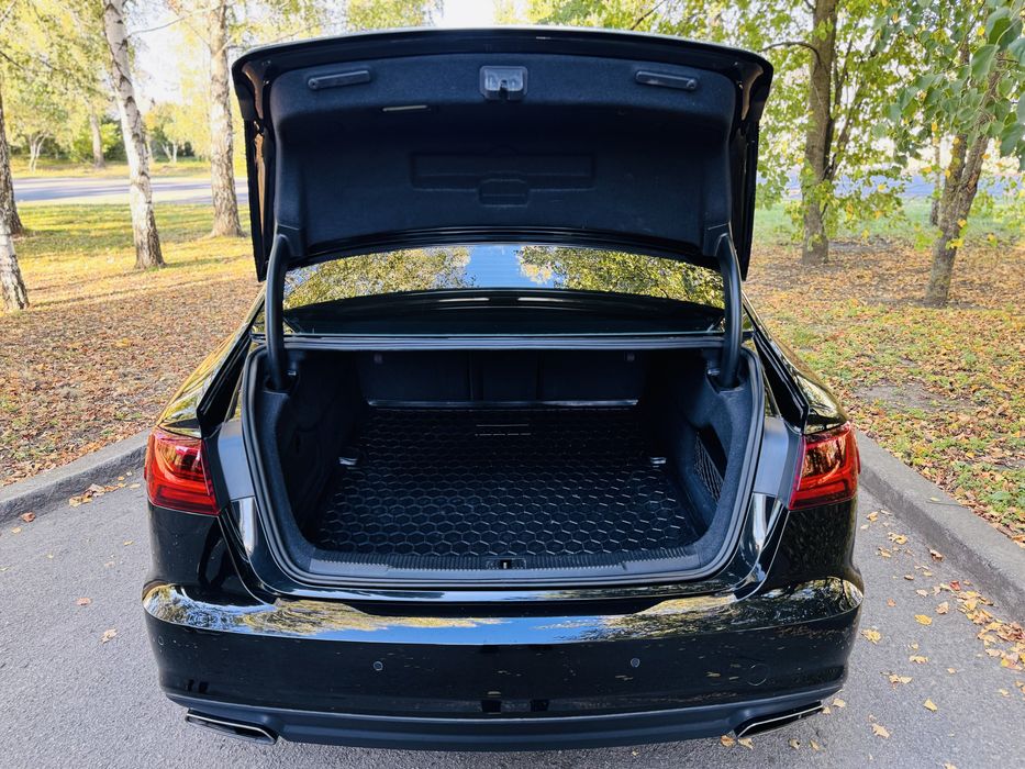 Audi A6 C7 2.0TFSI S-tronic Quattro S-line 2017р