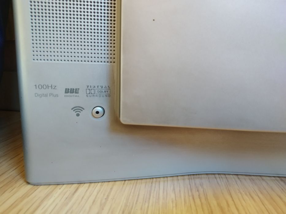 Televisão Sony TRINITTRON