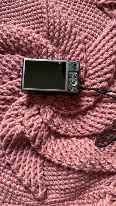 Camara fotografica Canon  SX620 hs