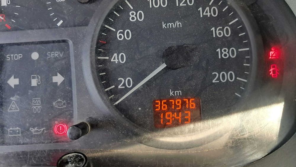 Nissan Primastar - ceba brutto FV VAT 23 %