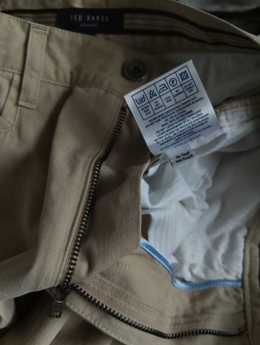 Джинсы (chino Ted Baker United Kingdom w32 beidge.