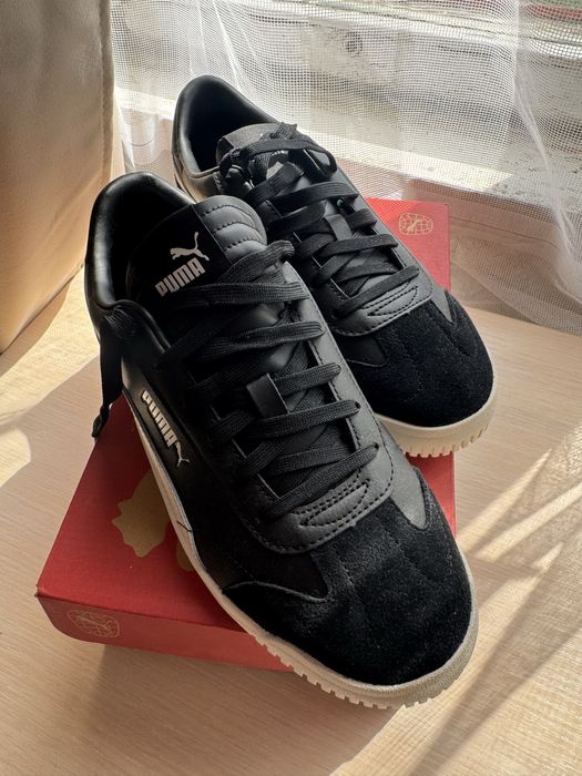 Кеди PUMA 5v5 SD