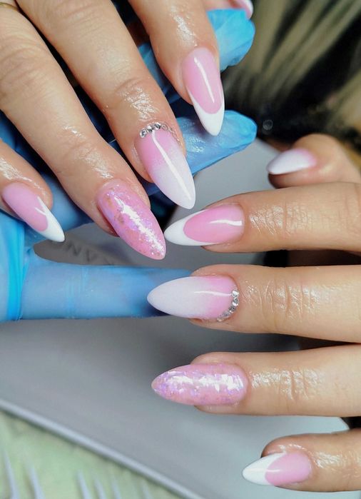 Manicure żel/przedłużanie Ruczaj Kraków