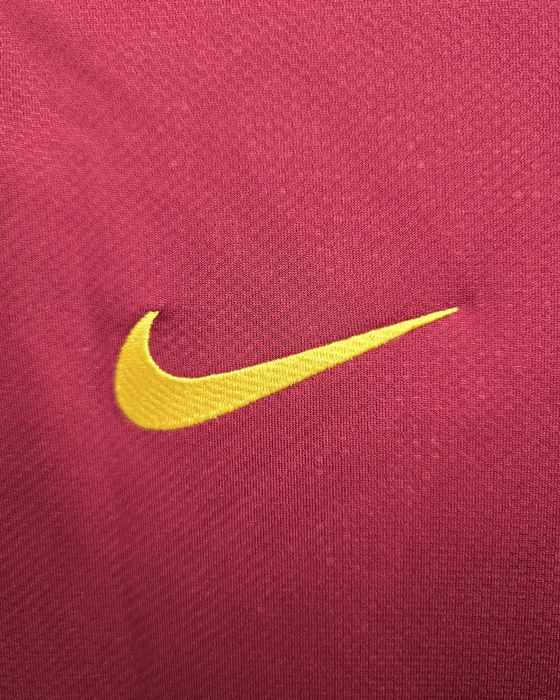 Portugal - Camisola Principal Vintage Ano 2006 - C. Ronaldo #17 | Nova