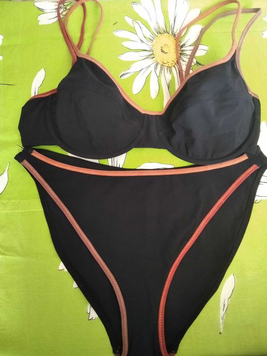 Купальник жіночий. Плавки.