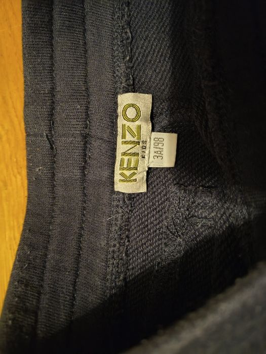 Szorty chłopięce Kenzo Paris