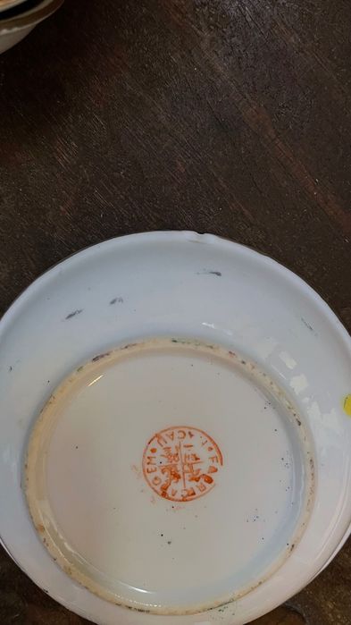 Macau Porcelain Plates422977951740078084