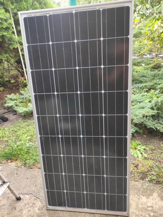 Солнечная батарея, панель Altek ALM-150M 17(12)V