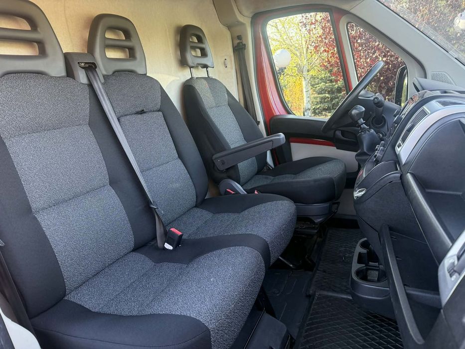 Fiat Ducato 2.3 JTD 180 KM  Pierwszy WŁ Salon PL 2.3 JTD 180 KM MAXI MAXI