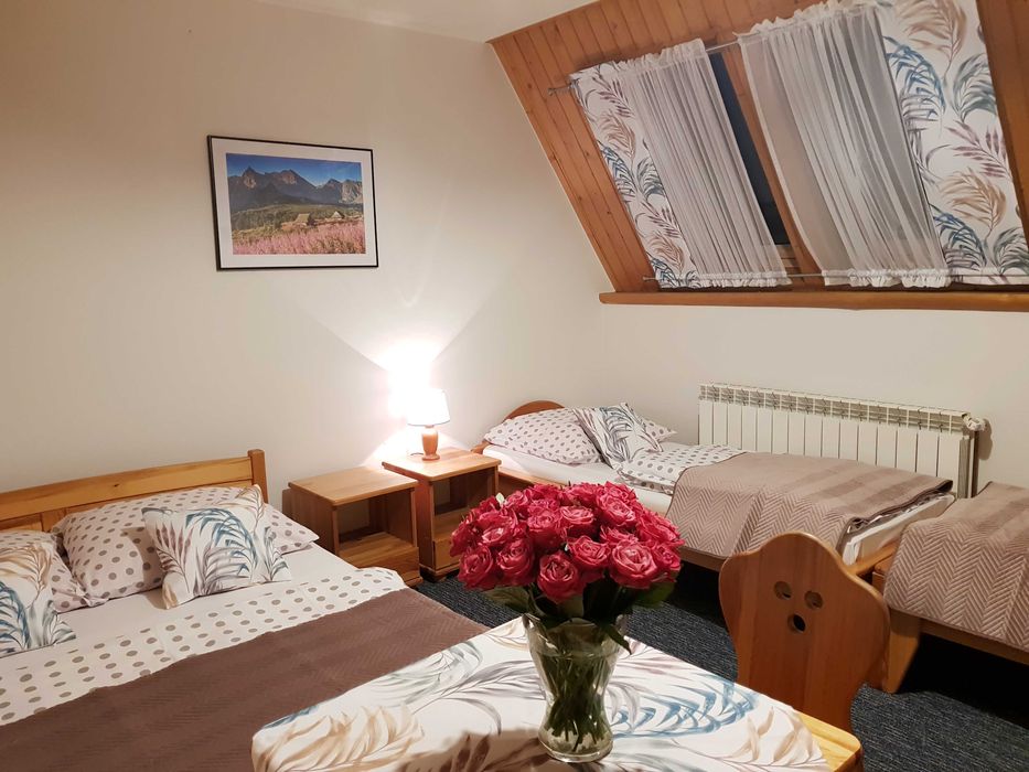 Boże Narodzenie Zakopane - Poronin, klimatyczne noclegi ze  śniadaniem